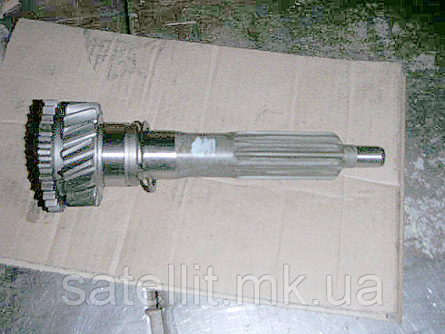 Вал первинний ГАЗ-53 (пр.ово ГАЗ), 53-12-1701302