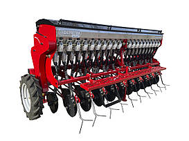 Сівалка Зернова "ДЕМЕТРА МІНІ" СЗД 3000V