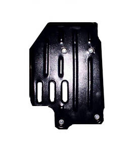 Захист диференціала AUDI A7 v-3.0TFSi Quattro АКПП з 2010 р.