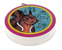 Рулетка,з дюймовою і сантиметрової шкалою,Bohin