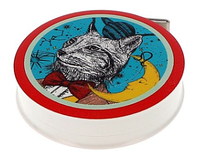 Рулетка,з дюймовою і сантиметрової шкалою,Bohin