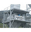 Бетонозмішувач двовальний KARMEL MIXER MDE 4500/3000, фото 4