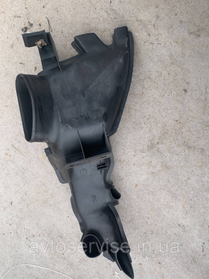 Повітровід торпедо Volkswagen Golf IV 1J1 819 151 D