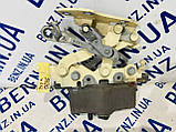 Петля капота права з піропатроном Mercedes W212, W204,C207 A2048800228, A2129066301, фото 3