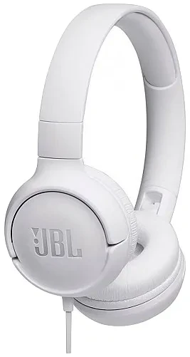 Навушники HF JBL Tune 500 (JBLT500WHT) White UA UCRF