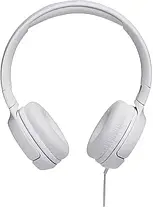 HF Stereo JBL Tune 500 (JBLT500WHT) White UA, фото 3