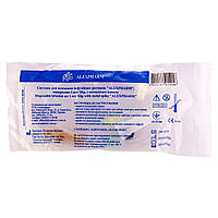 Система для вливання  інфузійних розчинів ALEXPHARM, одноразова Luer Slip, з металевим шипом