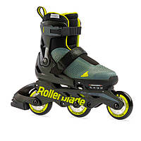 Ролики для ребёнка Rollerblade Microblade FREE 3WD 2021