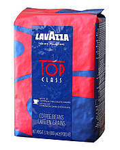 Кава в зернах Lavazza Top Class, 1 кг (90/10)
