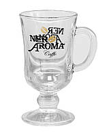 Склянка для латте, глінтвейну Nero Aroma, 215 мл