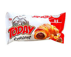 Круасан шоколадно-горіховий Elvan TODAY Croissant, 45 г