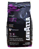 Кава в зернах Lavazza Gusto Forte Expert, 1 кг (20/80) (8000070028685)