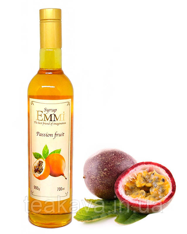 Сироп Emmi Маракуя 0,7 л (скляна пляшка)