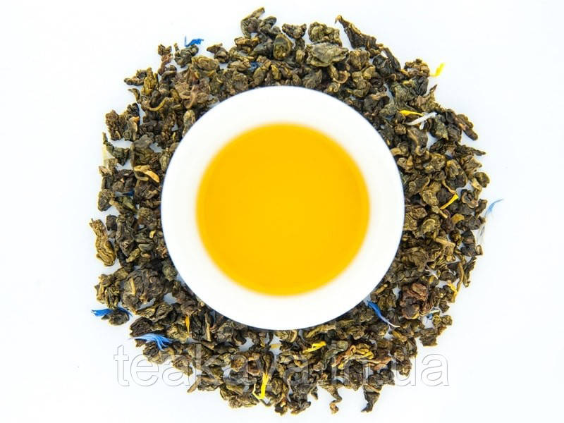 Чай "Teahouse" Полуничний Улун No 208, 50 г, фото 1