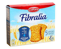 Печиво Фібралія 5 злаків Cuetara Fibralia 5 Cereales, 500 г (8434165460966)