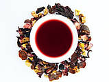 Чай фруктовий "Teahouse" Нахабний фрукт No 600, 50 г, фото 3