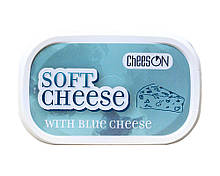 Крем-сир із блакитним сиром Cheeson Blue Cheese Soft Cheese, 150 г