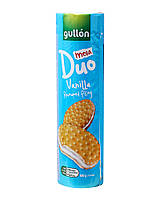 Печінка сендвіч з ванільної прошаркою GULON Duo Mega Vanilla, 500 г