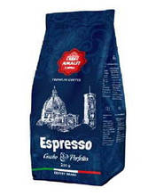 Кофе в зернах Amalfi Espresso Gusto Perfetto, 250 г (70/30)