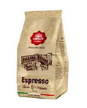 Кофе в зернах Amalfi Espresso Gusto Delicato, 250 г (50/50)