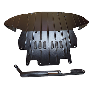 Захист картера AUDI A6 (кузов C5) aвт./хутро. (1997-2004)