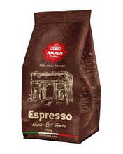 Кофе в зернах Amalfi Espresso Gusto Forte, 250 г (30/70)