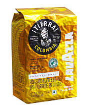 Кава в зернох Lavazza Tierra Colombia, 1 кг (100% арабіка)