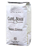 Кава в зернах Caffe Boasi Super Crema, 1 кг (20/80)