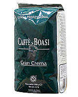 Кофе в зернах Caffe Boasi Gran Crema, 1 кг (60/40) 8003370051100