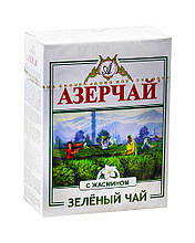 Чай зелений із жасмином Azercay, 100 г