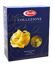 Макарони BARILLA FETUCINE Collezione No 166 Феттуччі/Ленточки без яйця, 500 г