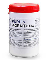 Средство для чистки кофемашин от кофейных масел Purify Agent U.1.PA (порошок), 900 г