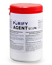 Засіб для чищення кавоварок від кавових масел Purify Agent U. 1.PA (порошок), 900 г