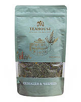 Чай травяной "Teahouse" Эхинацея и чабрец, 100 г