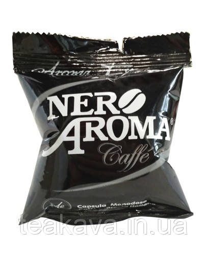 Капсула Nero Aroma Espresso ESPRESSO POINT, 50 шт (80/20)