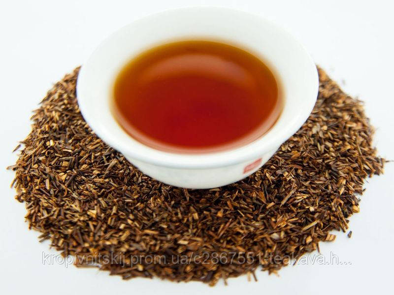 Чай трав'яний "Teahouse" Ройбос Етнічний No 706, 50 г, фото 1