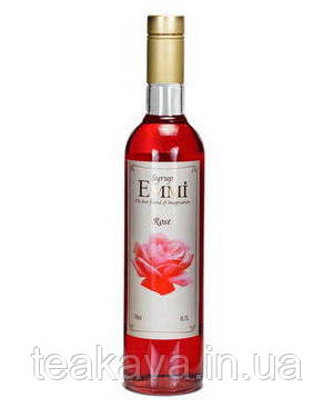 Сироп Emmi Троянда