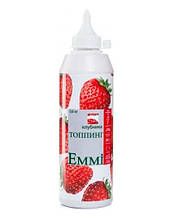 Топпінг Emmi Полуничний 0,6 кг