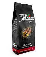 Кава в зернах Aroma Nero Classic (85/15), 1 кг