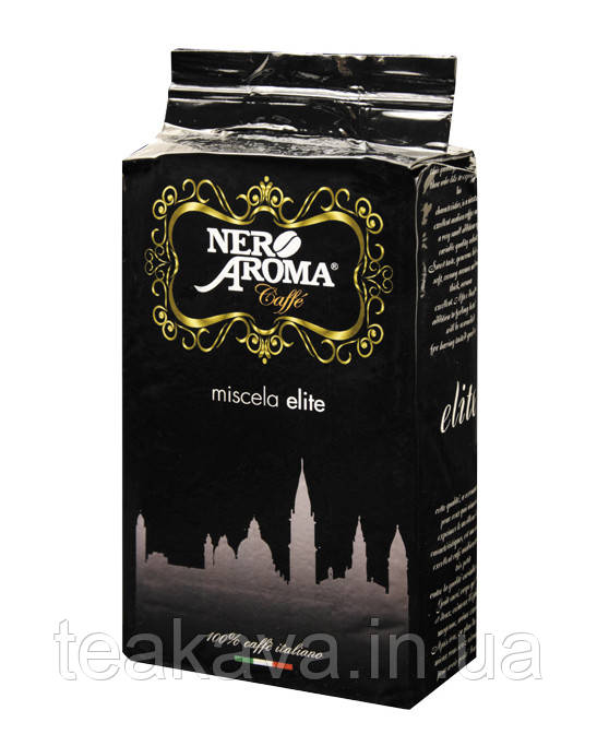 Кава мелена Aroma Nero Elite (80/20), 250 г