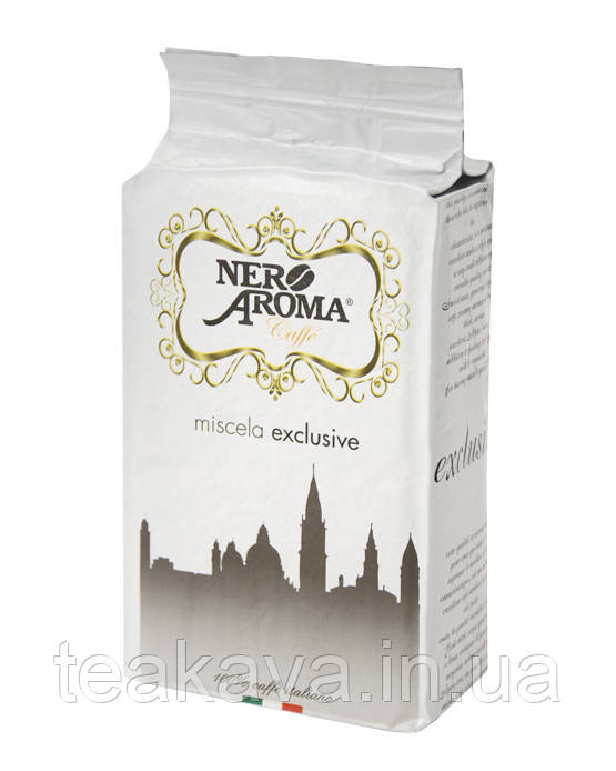 Кава мелена Aroma Nero Exclusive (90/10), 250 г