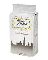 Кофе молотый Nero Aroma Exclusive, 250 г (90/10) 8053264190538