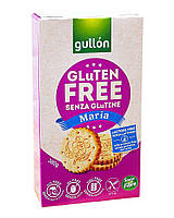 Печенье без глютена Мария GULLON Gluten FREE Maria, 380 г (8410376036169)