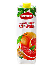 Нектар грейпфрутовий Fortuna, 1 л