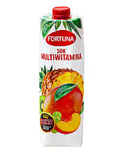 Сік мультивітамін Fortuna, 1 л