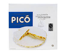 Туррон торт Pico з Аліканте з мигдалем у вафлях Torta Turron De Alicante, 150 г