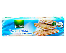 Вафлі зі сливною прошаркою GULON Barquitanata Cream Wafer, 150 г