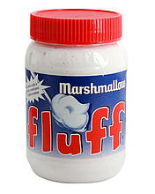 Зефір Маршмеллоу кремовий Marshmallow Fluff Ванільний, 213 г