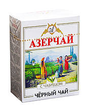Чай чорний з чебрецем Azercay, 100 г