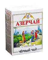 Чай чорний з чебрецем Azercay, 100 г (4760062101744)